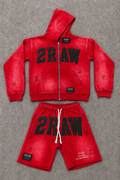 Code Red Distressed Set